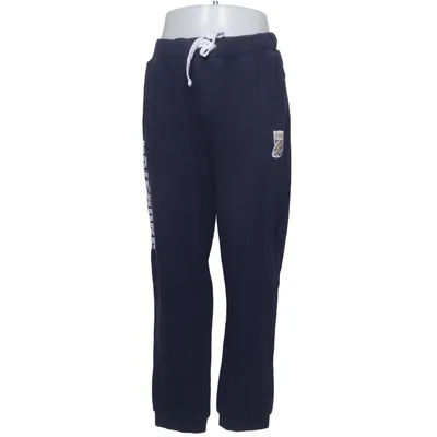 Joggingbroek (Blauw) van IFK Katoen, Polyester