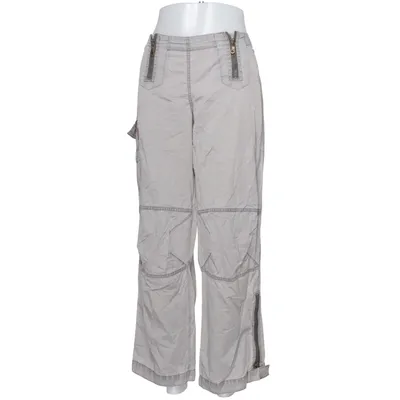 Cargo pants (Gray, Green) from Jet-Line Cotton, Polyamide