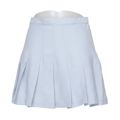 Kjol (Blå) från Weekday Polyester