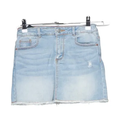 Jeanskjol (Blå) från Zara Kids