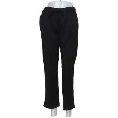 Pants (Black) from Nostalgia Elastane, Polyamide, Viscose