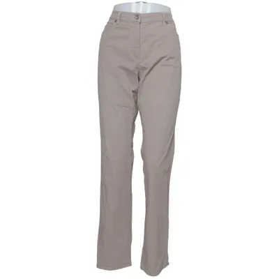 Chinos (Beige) van Gerry Weber Edition Katoen, Elastaan