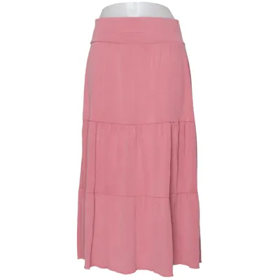 Långkjol (Rosa) från House of Lola Modal, Polyester