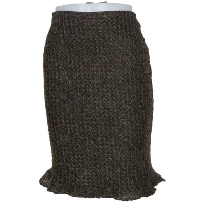 Maxi rok (Grijs, Meerkleurig) van Sportsgirl Acryl, Polyester, Wol