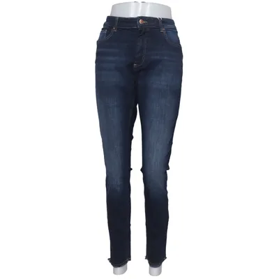 Jean (Carwilly Reg Sk Ank) de ONLY Carmakoma Élasthane, Coton biologique