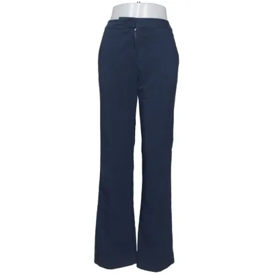 Kostymbyxor (Blå) från Who What Wear Bomull, Elastan, Polyester