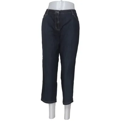 Dreiviertelhose (Samantha) von Brax Sport Baumwolle, Elasthan, Polyamid