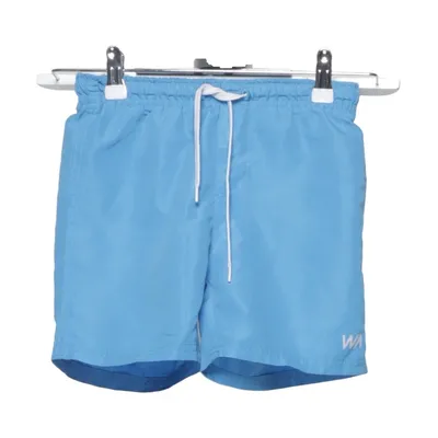Shorts de bain (Bleu) de WA Polyester