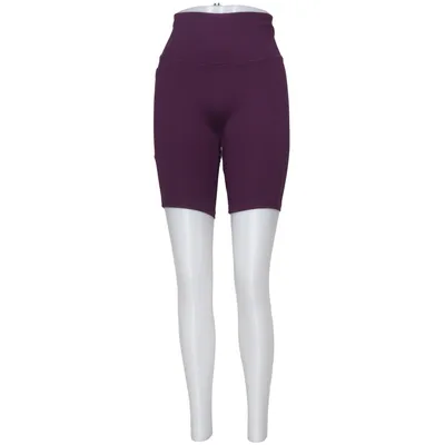 Kompressionsshorts (Lila) från Crivit Elastan, Återvunnen polyester