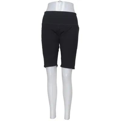 Compressieshorts (Zwart) van New Apparel Elastaan, Polyester