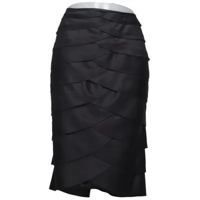 Rok (Zwart) van Victor Costa Polyester