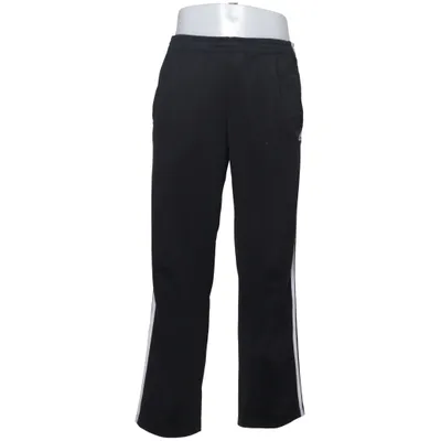 Pantalon de jogging (Noir, Blanc) de Adidas Polyester