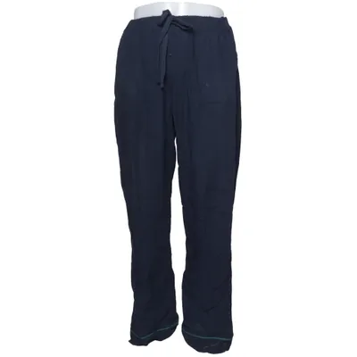 Pantalon de pyjama (Bleu) de Livergy Coton