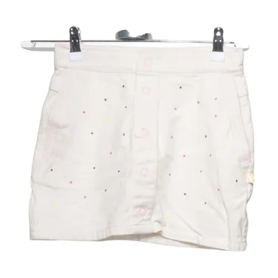 Denim skirt (Beige, Multicolored) from Billieblush Cotton, Polyester