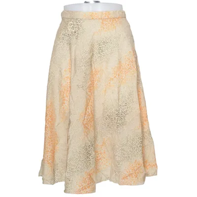 Nederdel (Flerfarvet, Beige) fra Liola