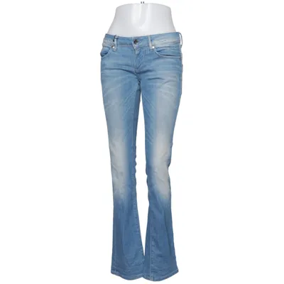Jeans (Blå) fra G-Star Raw Bomuld, Elastan, Polyester