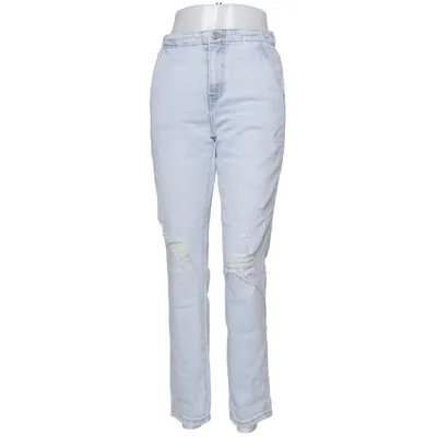 Jean (Bleu) de Re-Dress Coton, Élasthane, Polyester, Viscose