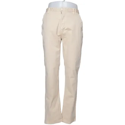 Chinos (Beige) from The Defender Cotton, Elastane