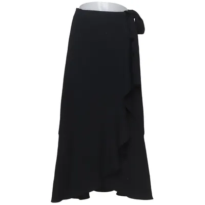 Wikkelrok (Zwart) van Carin Wester Polyester