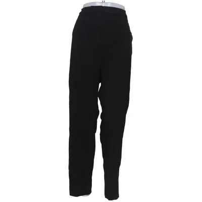 Kostuumbroek (Zwart) van Stories Katoen, Elastaan, Polyamide, Polyester, Viscose