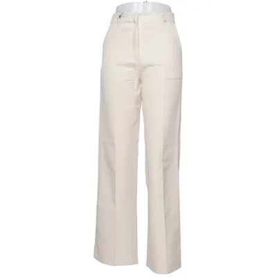 Kostymbyxor (Beige) från Madlady Elastan, Polyester