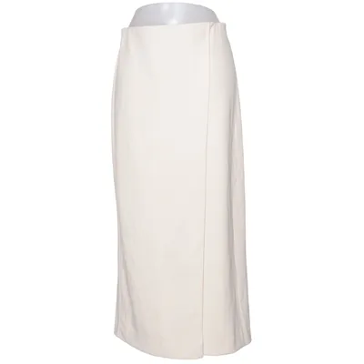 Långkjol (Beige) från Soaked Elastan, Återvunnen polyester