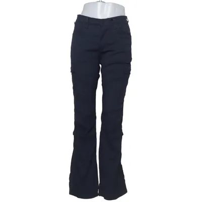 Cargo pants (Blue) from Wrangler Elastane, Polyamide