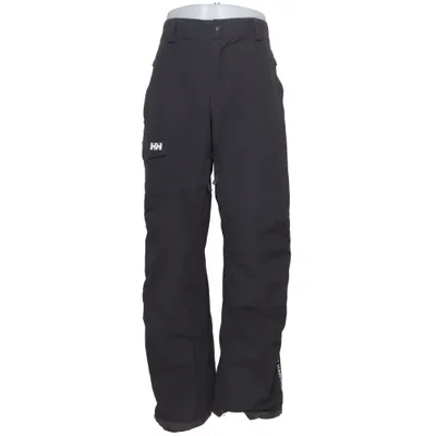 Snow pants (Black) from Helly Hansen Polyamide, Polyester, Polyurethane