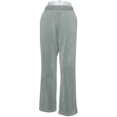 Jogginghose (Grün) von Juicy Couture Sport Elasthan, Polyester
