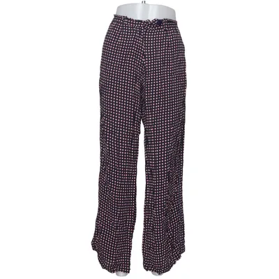 Broek (Blauw, Roze) van Nué Notes Viscose