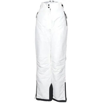 Skibroek (Wit, Zwart) van Land & Lake Polyester