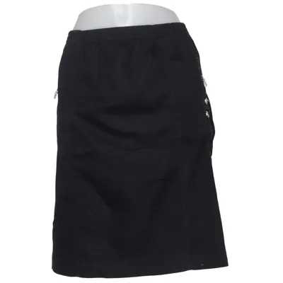 Kjol (Svart) från Way of Sweden Bomull, Elastan, Polyester