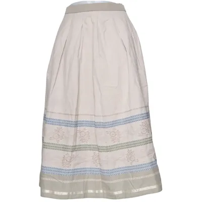 Maxi rok (Beige, Blauw, Groen) van Geiger