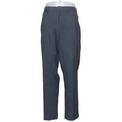 Kostymbyxor (Grå) från Harry Brown Polyester, Viskos
