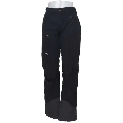 Outdoor broek (Zwart) van Lundhags Katoen, Polyamide, Polyester, Polyurethaan