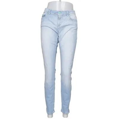 Jeans (Blue) from Soccx Cotton, Elastane