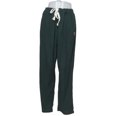 Corduroy pants (Green) from News Polyester