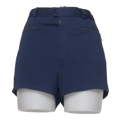 Short (Bleu) de Tergal