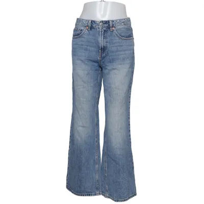 Spijkerbroek (Blauw) van Stradivarius