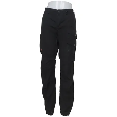Outdoor pants (Black) from Fjällräven Cotton, Polyester