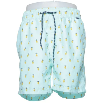 Zwemshort (Blauw) van Blend Polyester