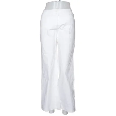 Byxor (Vit) från ESPRIT Collection Bomull, Elastan