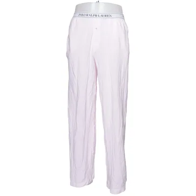 Pyjama broek (Roze) van Polo Ralph Lauren Katoen, Modal