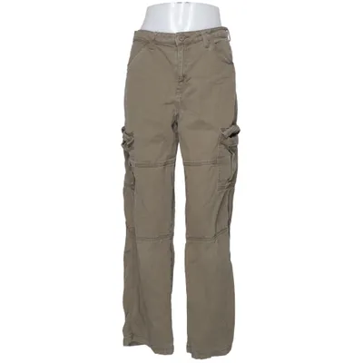 Cargo broek (Groen) van Divided by H&M Katoen