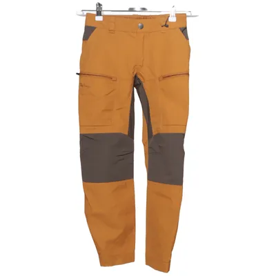 Friluftsbyxor (LOCKNE II) från Lundhags Ekologisk bomull, Polyuretan, Återvunnen polyester