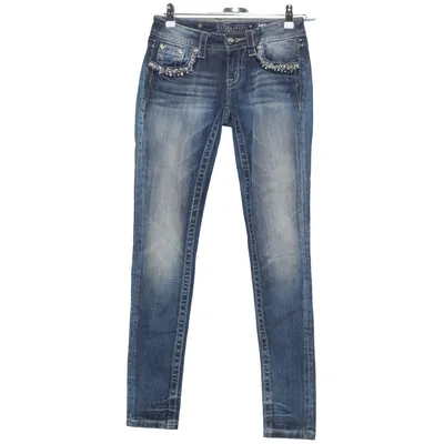 Jeans (Signature) from Miss Me Cotton, Elastane