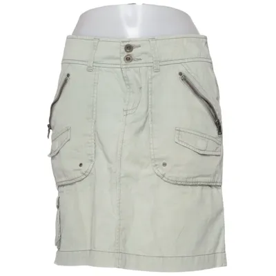 Arbetskjol (Grön) från Signal Bomull