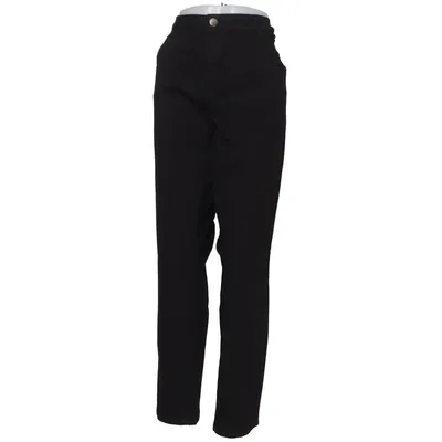 Jeans (Sanna) von Denim Identity by Zizzi Baumwolle, Elasthan, Polyester