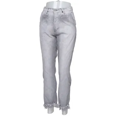 Jeans (Grå) fra Raiine Bomuld