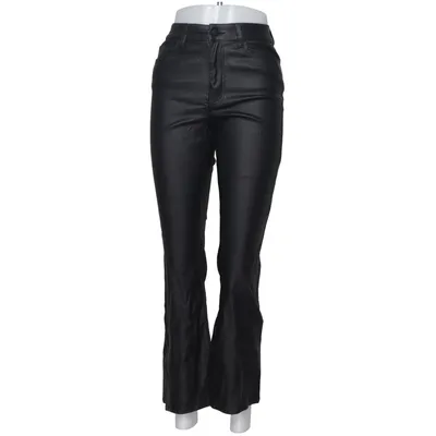 Pants (Black) from Object Polyamide, Polyurethane, Viscose